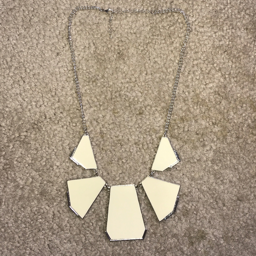 White Necklace